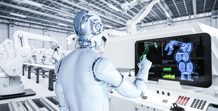 工业机器人发展趋势_工业机器人应用案例-OFweek网(图1)